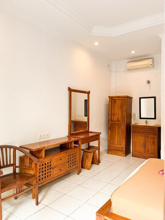 The Donno Ubud Guest House Exterior photo