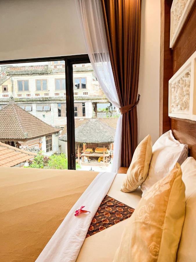 The Donno Ubud Guest House Exterior photo