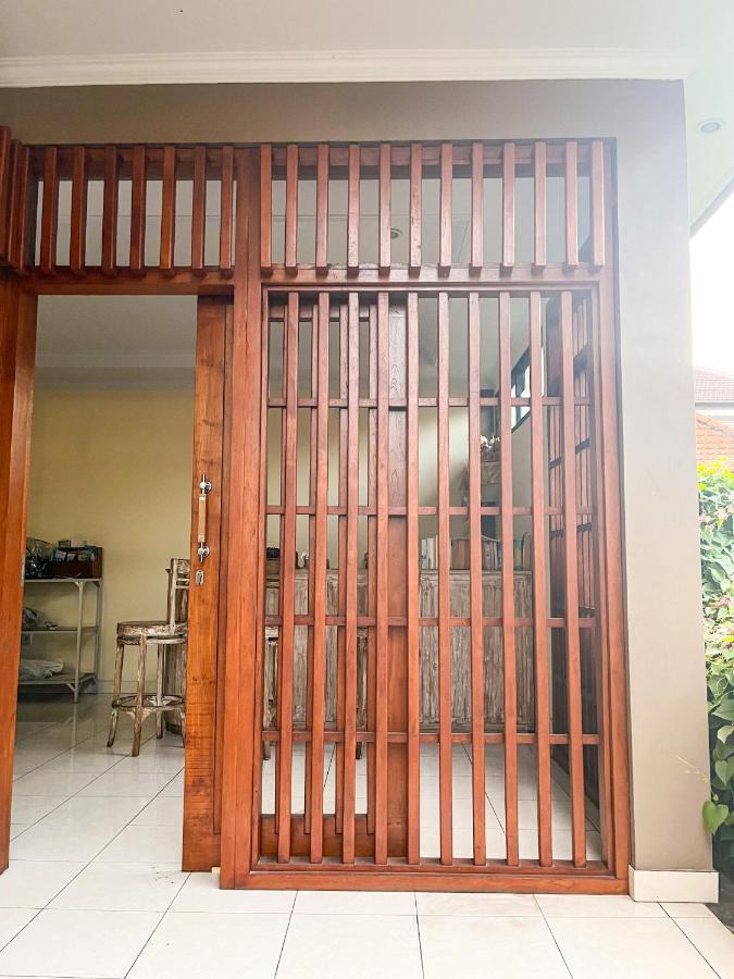 The Donno Ubud Guest House Exterior photo