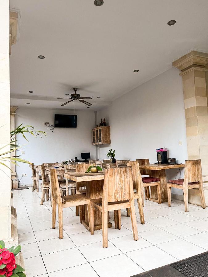 The Donno Ubud Guest House Exterior photo