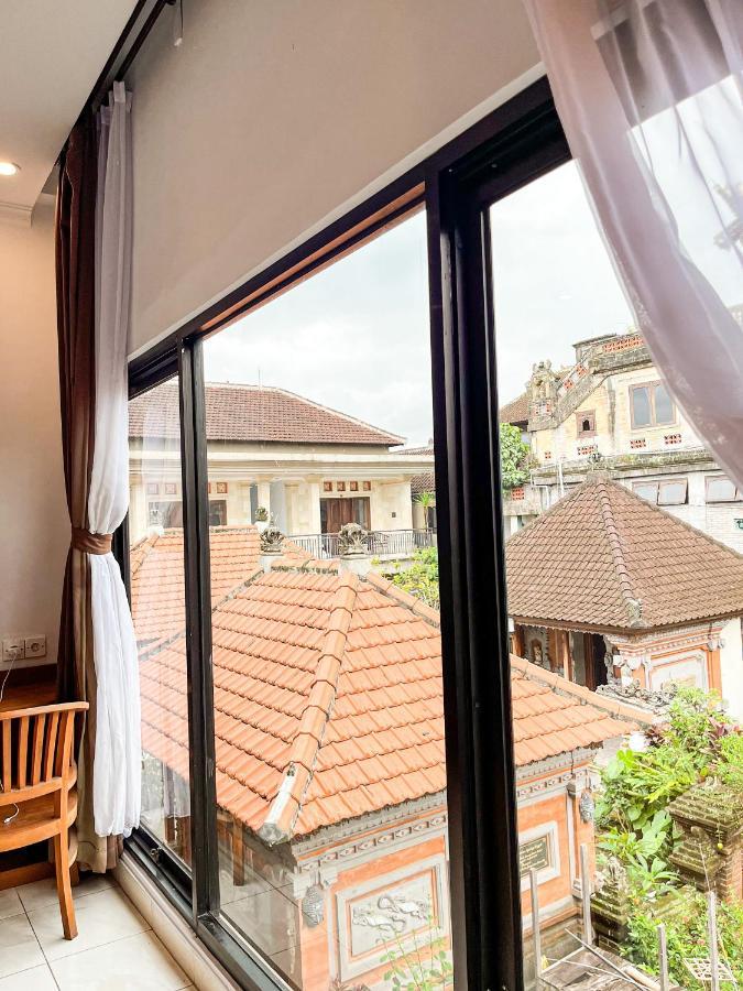 The Donno Ubud Guest House Exterior photo