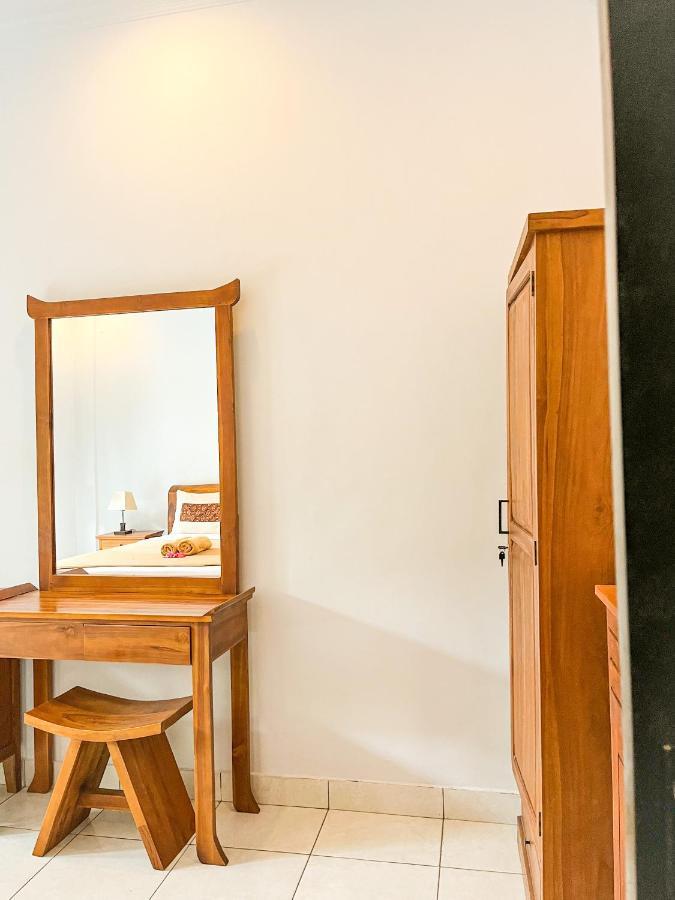 The Donno Ubud Guest House Exterior photo