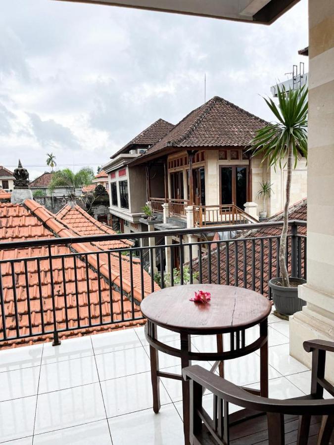 The Donno Ubud Guest House Exterior photo