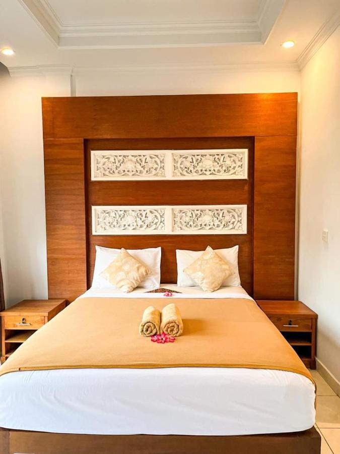 The Donno Ubud Guest House Exterior photo