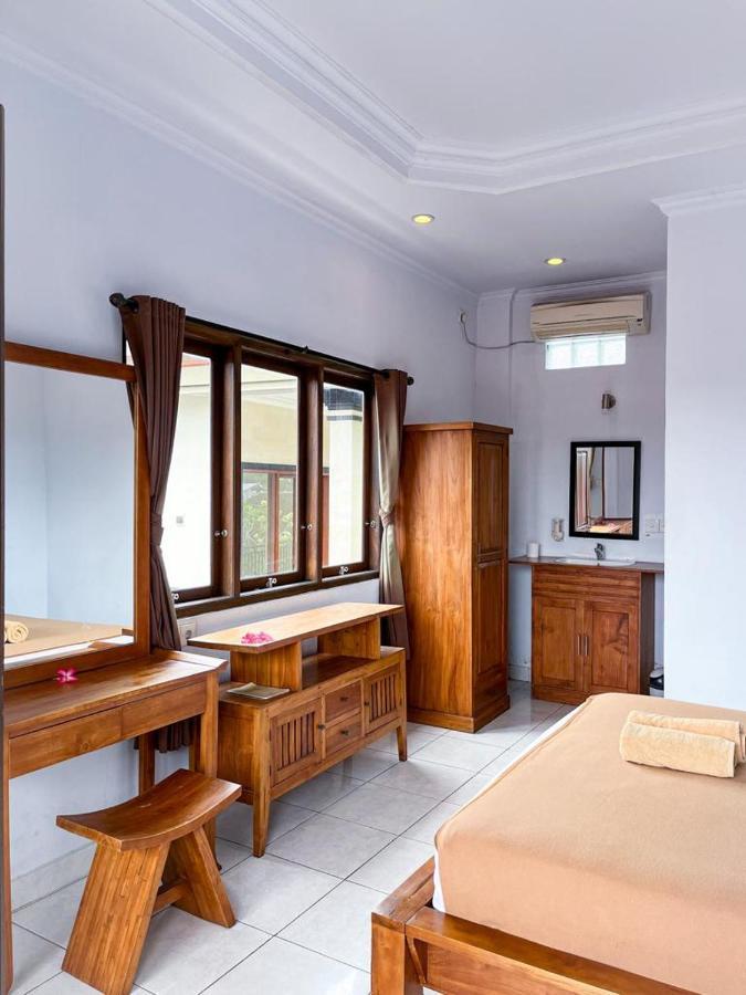 The Donno Ubud Guest House Exterior photo